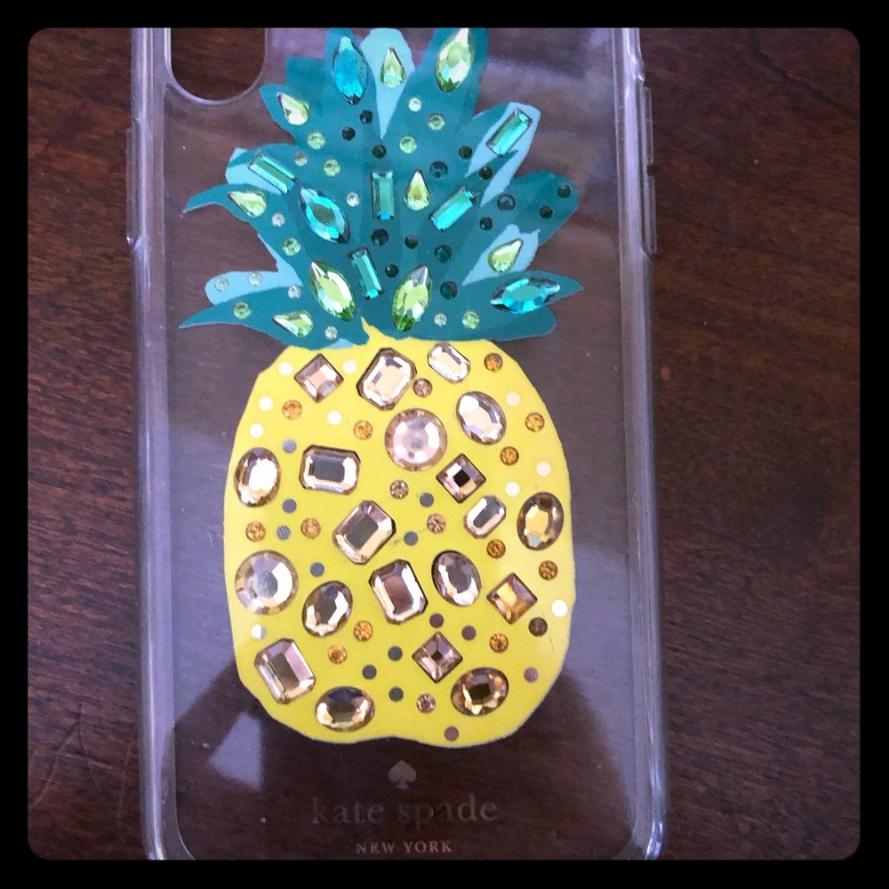 Kate Spade IPhone X Case